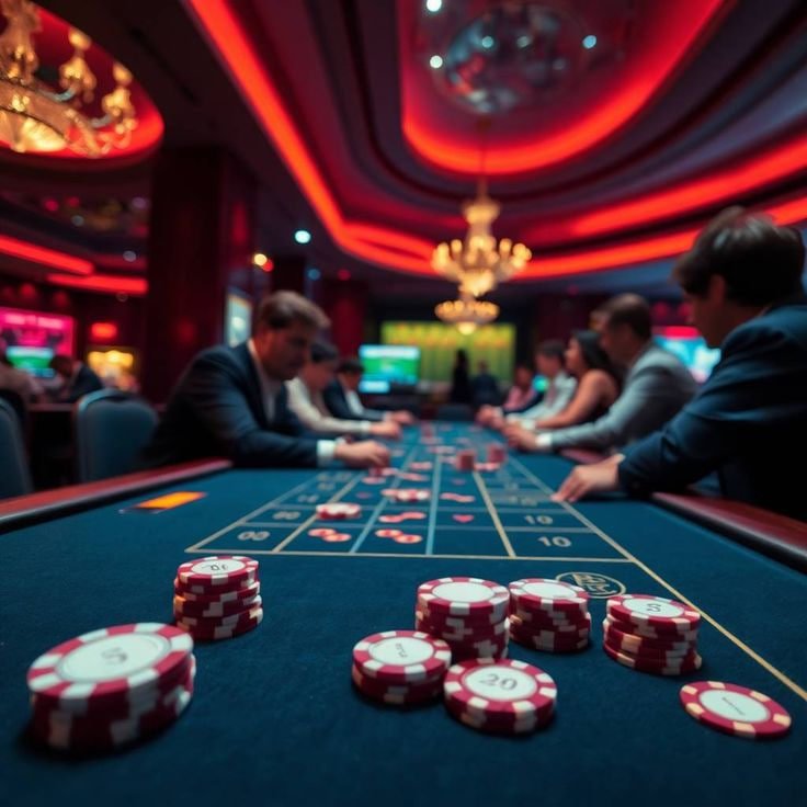 Antarmuka permainan Microgaming yang dioptimalkan untuk mobile di aplikasi beligame
